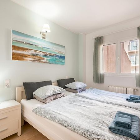 Dimi Holidays Porto Cristo Slu Meerblick Apartment 2 -Hafen Porto Cristo 120 M Zum Strand Ngoại thất bức ảnh