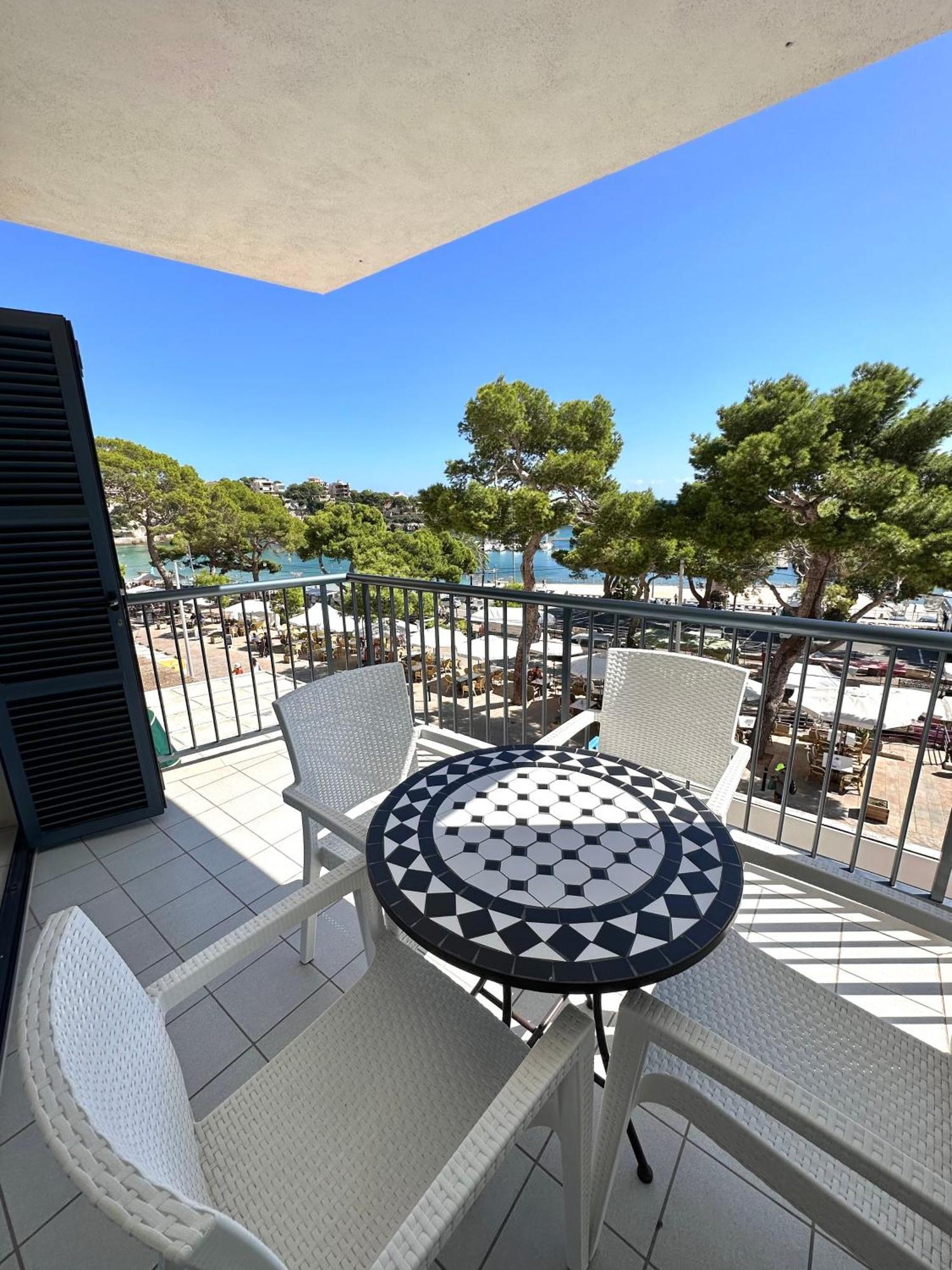 Dimi Holidays Porto Cristo Slu Meerblick Apartment 2 -Hafen Porto Cristo 120 M Zum Strand Ngoại thất bức ảnh